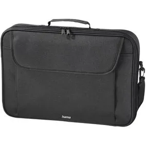 Hama Laptoptasche für Notebooks bis 15,6 Zoll - Stylische und praktische Schultertasche für unterwegs