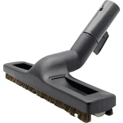 MisterVac Staubsaugerdüse Bodendüse Besendüse Parkettdüse Rosshaardüse  + 2 gratis Filzrollen, kompatibel mit LIDL BZBK 850 A1, Mod.HG07375