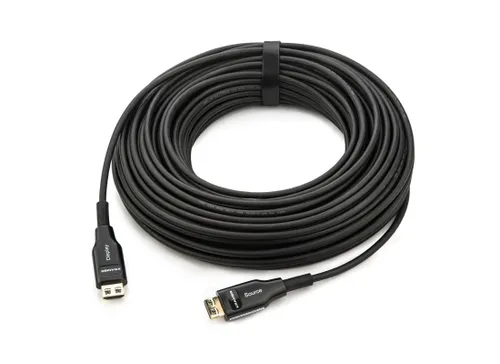 Kramer Germany Kramer CLS-AOCH/UF-98 HDMI Kabel, schwarz, 30m