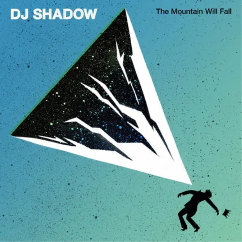 DJ Shadow The Mountain Will Fall (CD) Album (US IMPORT)