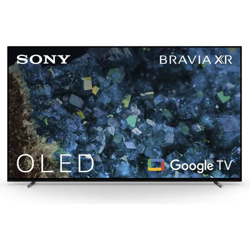 Sony Bravia OLED XR-77A80L (2023) - 77 Zoll 4K OLED Fernseher, beeindruckender Kontrast und perfektes Gaming mit 100Hz und HDMI 2.1