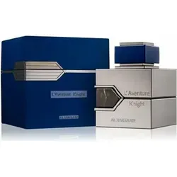 Al Haramain L`Aventure Knight Eau de Parfum 100 ml - Herrendüfte mit elegantem, klassischen Duft seit 1970 – ideal für den anspruchsvollen Mann, der das Besondere sucht.