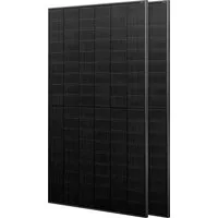 JA Solar 445W Bifazial Glas-Glas Solarmodul - Hochleistungs-Solarpanel mit 22,3% Wirkungsgrad, ideal für maximale Energieausbeute durch N-Typ-Technologie und bifaziale Konstruktion.