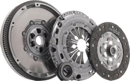 Kupplungssatz SACHS 2290 601 053 - Hochwertiger Kupplungssatz von SACHS, 28 Zähne und 228 mm Außendurchmesser, inklusive Schrauben und Schwungrad, ideal für zuverlässige Fahrzeugperformance.