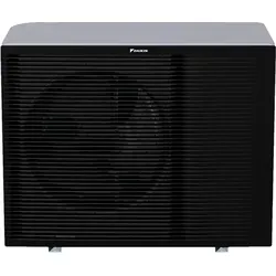 Daikin Altherma 3 H MT Baugröße 10 - Effiziente Luft-Wasser Wärmepumpe - Wärmepumpen: Monoblock-Außengerät für Heizen und Kühlen, ideal für energieeffiziente Klimatisierung und nachhaltige Heizlösungen.