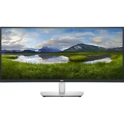 Dell P3421W 34 Zoll Curved Monitor IPS 3440x1440 HDMI DP USB-C PiP HDCP2.3 5ms
