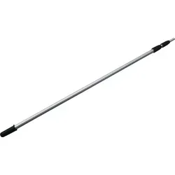 FenWi Profi Alu Teleskopstange - 3tlg. stufenlos bis 410cm - Sonstige Werkzeuge, verstärkt mit Metall-Schnellverschluss für sicheres Arbeiten und optimale Griffigkeit, ideal für vielseitige Anwendungen.