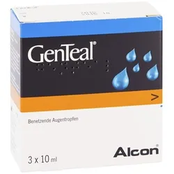 Genteal Augentropfen