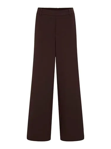 Vila Vivarone Hw Wide Pant - Noos