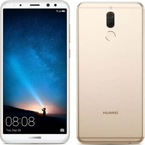 Huawei Mate 10 Lite Dual Sim Smartphone 64GB Prestige Gold - Handys ohne Vertrag: Dual-SIM Smartphone mit beeindruckender Quad-Kamera und 5,9 Zoll Full HD Display für brillante Bilder und Videos.