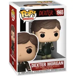 Funko - POP! - Dexter - Dexter Morgan Vinyl