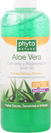 Luxana Phyto Nature Aloe Vera Body Gel 250ml