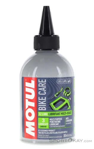 Motul EZ Lube 300ml Universalschmiermittel-Grau-One Size