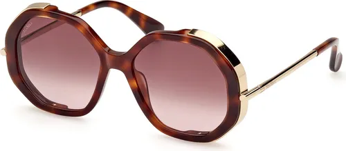 MaxMara MM0094 52F dark havana 55/17/135 Damen Sonnenbrillen