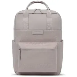 Kapten & Son Bergen Pro Daypack 39 cm mit Laptopfach – Beige - Stylischer Daypack von Kapten & Son mit 39 cm Laptopfach. Ideal für den täglichen Einsatz, bietet er ausreichend Platz und ist dabei bequem und modern.