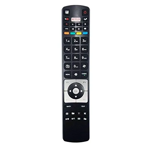 Telefunken Original Telefunken RC5118 Fernbedienung, Netflix YouTube steuern