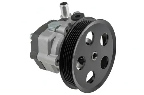 Hydraulikpumpe Lenkung NTY SPW-AU-008 für AUDI - Servopumpe für AUDI, hydraulisch betrieben und sorgt für präzise Lenkung. Kompatibel mit OE-Referenz 8K0 145 153 F, ideal für eine sichere Fahrt.