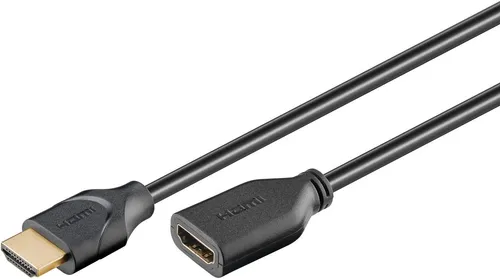 High-Speed-HDMI-Verlängerungskabel mit Ethernet
