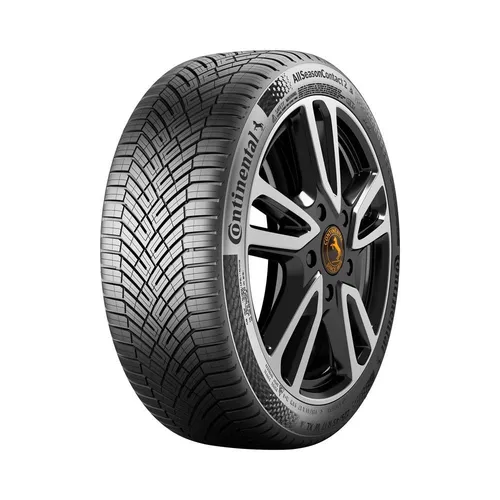 Continental AllSeasonContact 2 205/55 R16 91 V - Ganzjahresreifen - Autoreifen mit optimierter Bremskraft und 15% erhöhter Laufleistung für sicheres Fahren bei jedem Wetter und maximalen Fahrspaß.