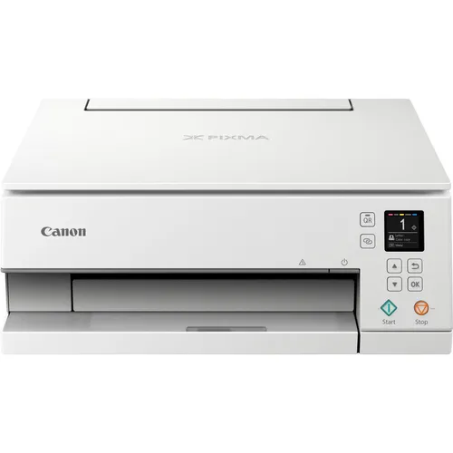 Canon Pixma TS6350a - Multifunktionsdrucker mit WLAN und Duplex - Drucker, Scanner, Kopierer in einem, ideal für Zuhause oder Büro. Mit 20x XXL Tintenpatronen für hohe Druckqualität und kabelloser Verbindung.