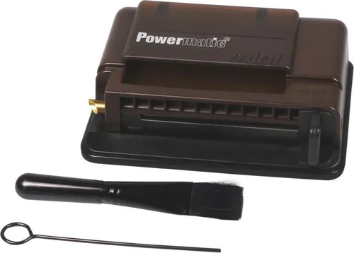 Powermatic Mini Fertiger Stopfgerät incl.Pinsel und Reinigungsstab