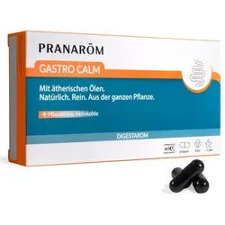 PRANAROM GASTRO CALM + Aktivkohle 20 St Kapseln