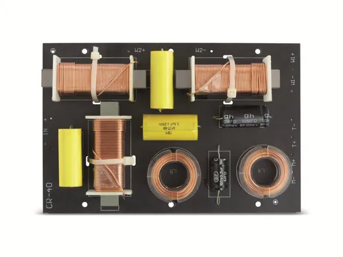 Sintron Frequenzweiche 3-Wege 300W - Ersatzteile & Werkzeuge - Professionelle 3-Wege-Weiche mit 2 Subwoofer-Ausgängen, ideal für hochwertige Audio-Anwendungen.
