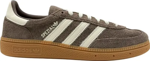 Adidas Handball Spezial Earth Strata EUR 36 - Slipper & Loafer – Stilvoller Sneaker aus hochwertigem Wildleder mit komfortabler Passform und exzellenter Traktion, ideal für Alltag und Sport.