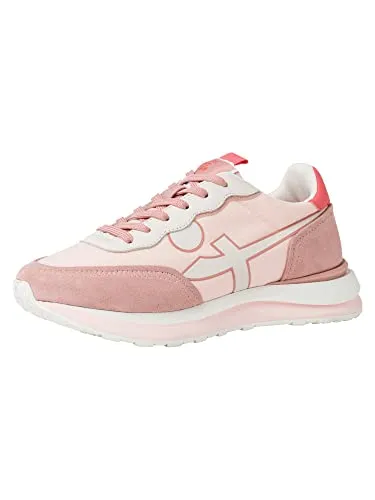 Tamaris Fashletics Damen Sneaker Gelb, Schuhgröße:EUR 38