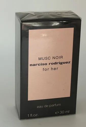 Narciso Rodriguez For Her Musc Noir Eau de Parfum 30 ml - Damendüfte mit einzigartigem Sex-Appeal, ideal für besondere Anlässe und unvergessliche Momente.