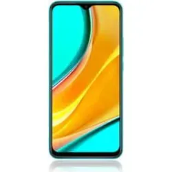 Xiaomi Redmi 9 - Smartphone mit 13 MP Kamera und 32 GB Speicher - Grün - Handys ohne Vertrag mit 5020 mAh Akku für lange Nutzung, 6,53'' Full HD+ Display und Quad-Kamera für beeindruckende Fotos.