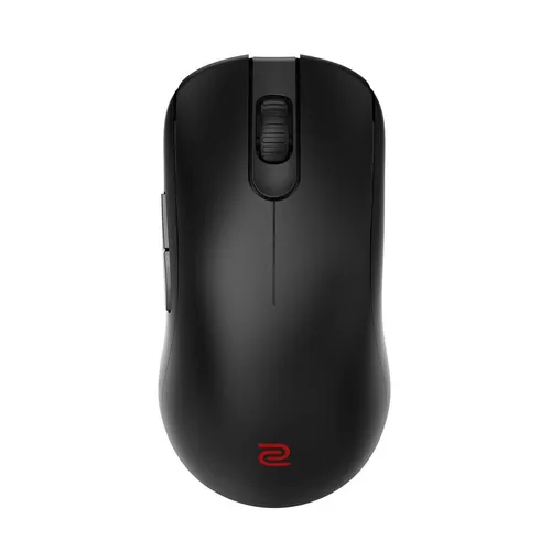 BenQ ZOWIE FK2-DW Gaming Maus - Symmetrische kabellose Gaming-Maus für E-Sports mit 4K Enhanced Receiver und 3950 Sensor für höchste Präzision und Agilität.