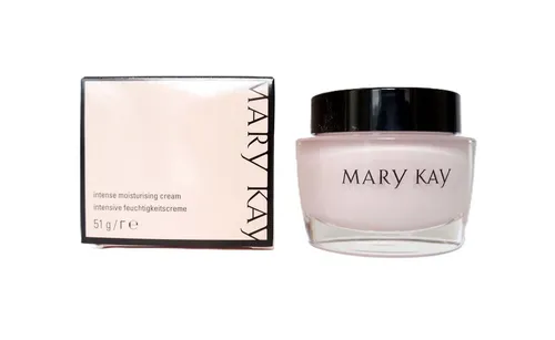Mary Kay Intense Moisturising Cream 51 g - Tagespflege für trockene Haut, spendet intensive Feuchtigkeit und verleiht ein jugendliches Aussehen – die perfekte Grundlage für Ihre Gesichtspflege!