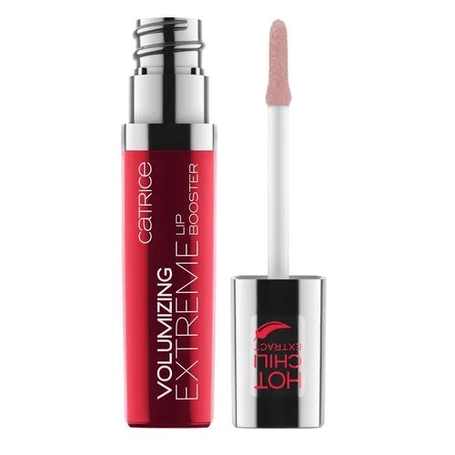 Catrice Volumizing Extreme Lip Booster Nr. 010 Pink - Lipgloss mit kühlendem Menthol und Chili für sofort voluminöse Lippen. Vegan, ohne Parfüm und Konservierungsstoffe, ideal für strahlende Looks.