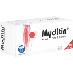 Myditin 3 mg Tabletten 100 St