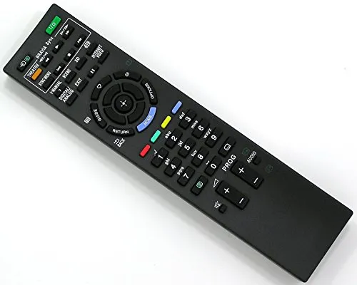 Ersatz Fernbedienung for Sony TV | KDL-40EX723 | KDL-40EX724 | KDL-40EX725 | KDL-40EX726 | KDL-40EX727 | KDL-40EX728 |