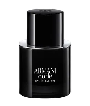 Giorgio Armani Code Homme (EdP) 30 ml - Sinnlicher Herrenduft - Herrendüfte: Das Giorgio Armani Code Homme Eau de Parfum vereint frische Bergamotte mit warmer Tonkabohne für ein intensives Dufterlebnis, das Selbstbewusstsein und männliche Präsenz verstärkt.