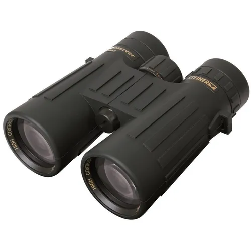 Steiner Observer 10x42 Fernglas - 10-fache Vergrößerung, wasserdicht bis 3m und ideal für Outdoor-Abenteuer