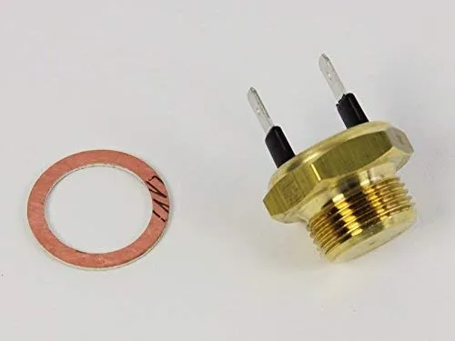 Thermoschalter für Lüfter, 75-70C,2 pins universell Schalter für Lüfter NEU 1194001300