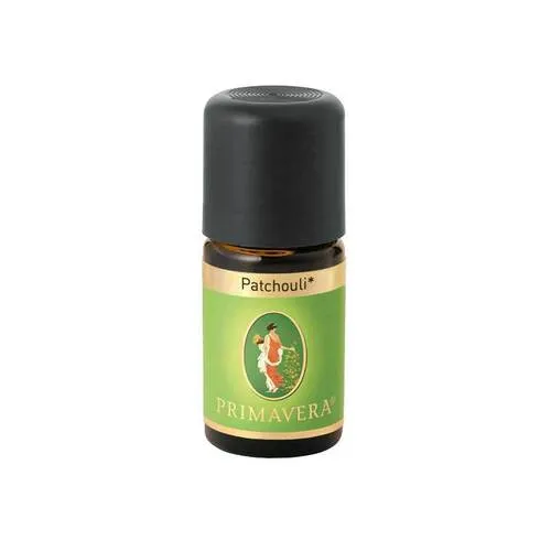 Patchouli Öl ätherisch bio Ätherisches Öl 5 ml