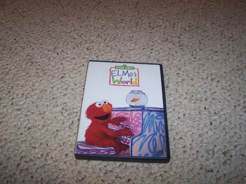 Elmo's World