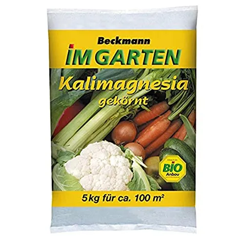 Beckmann Provita Kalimagnesia/Patentkali, 5 kg