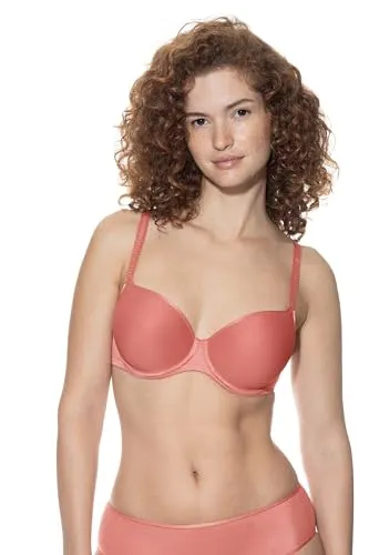 Mey Dessous Serie Joan Damen Spacer-BHS Pale Macaron 75C - Funktionsunterwäsche, atmungsaktives 3D-Material für höchsten Tragekomfort und Eleganz, ideal für jeden Anlass.