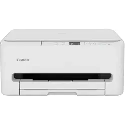 Canon PIXMA TS6550i Multifunktionsdrucker - Tintenstrahldrucker mit hoher Geschwindigkeit und Qualität. Ideal für Familien, die kabellos drucken, scannen und kopieren möchten – dank neuer Tintenoptimierung für feine Details.