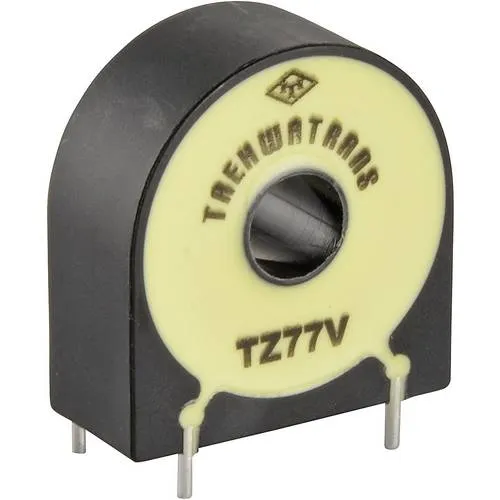 TZ 77 Stromwandler 602 Ω (L x B x H) 11 x 25 x 23.5 mm 1 St.