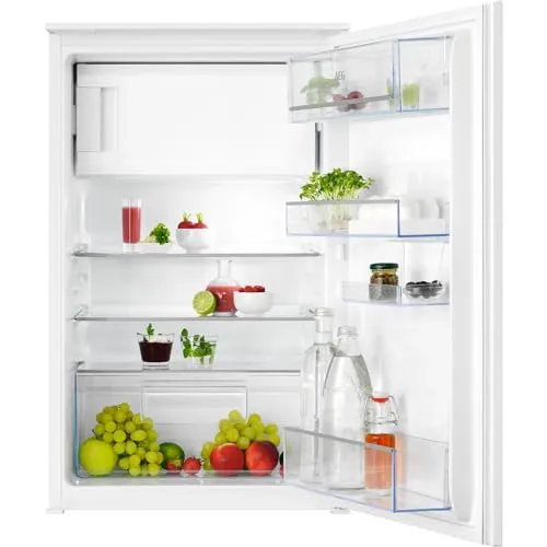 AEG Serie 5000 TF50S882ES Einbau Kühlschrank mit Gefrierfach - Kühlschrank mit 4-Sterne-Gefrierfach und LED-Innenbeleuchtung für optimale Sicht. Ideal für platzsparende Einbau-Lösungen.