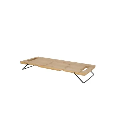 Betttablett Bambus Serviertablett HTI living
