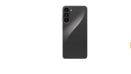 freenet Basics Schutz Hülle Flex Case Galaxy A54 5G durchsichtig