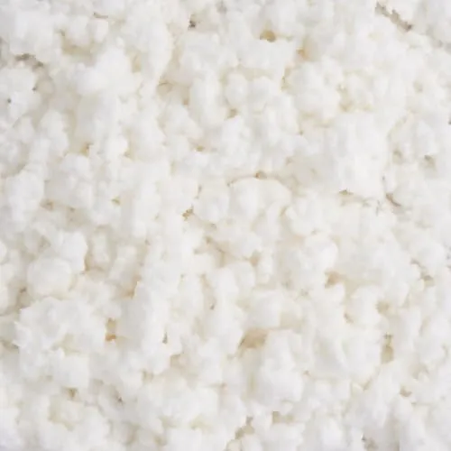 Eurosand Bio Fluffy Snow Zellulose Schnee 200g Winterdeko künstlicher Schnee für Weihnachten