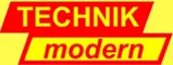 Technikmodern